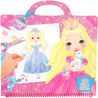 Bst thiết kế thời trang princess mimi studio colouring topmodel tm006556