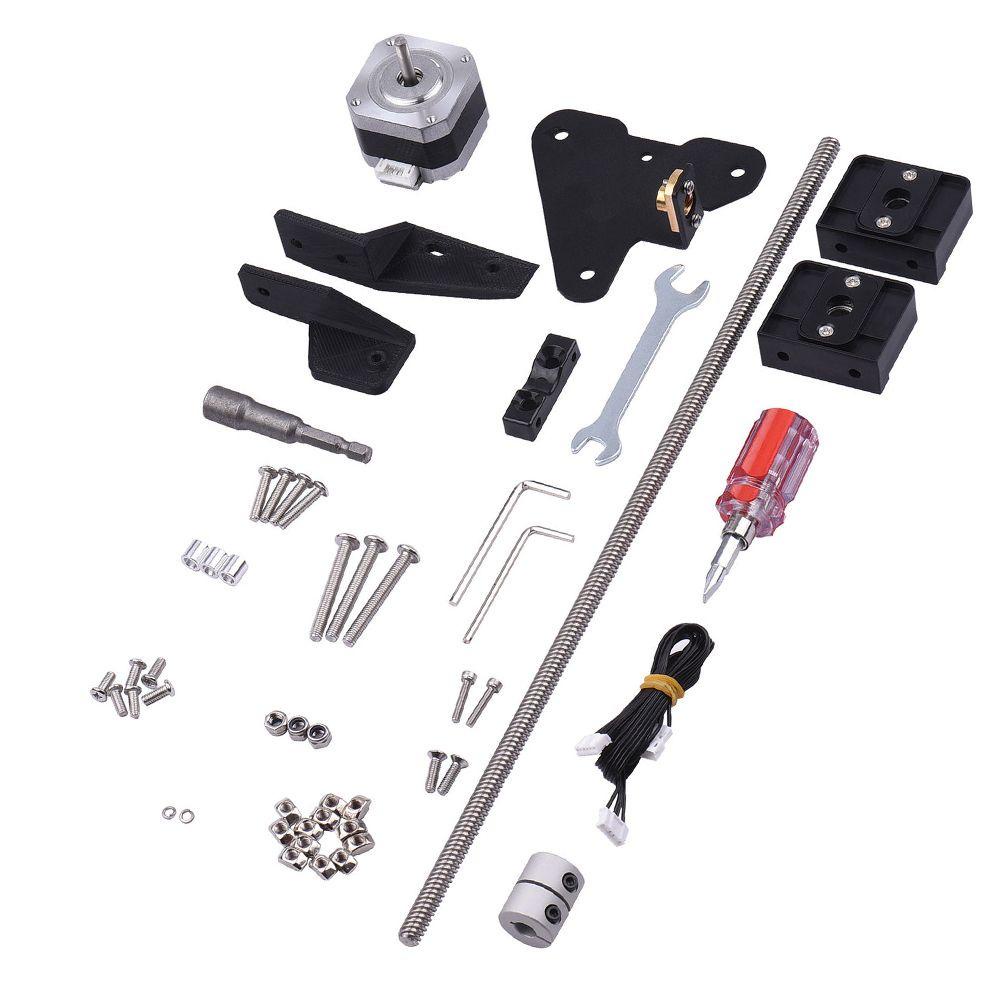 Trục Kép Z Nâng Cấp Bền Chuyên Nghiệp Cho Máy In 3D Ender-3 / 3S