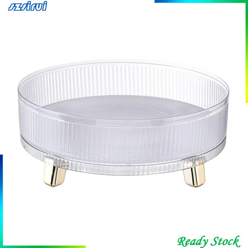 Khay Xoay Đựng Nước Hoa Trưng Bày Phòng Tắm / Phòng Ngủ