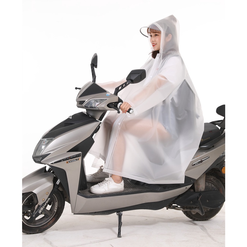 Áo Mưa 3 Trong 1 Thời Trang Cho Nữ