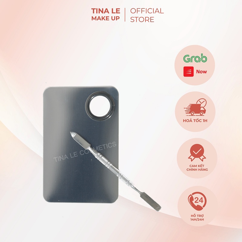 KHAY TRỘN NỀN INOX BÉ-DC11