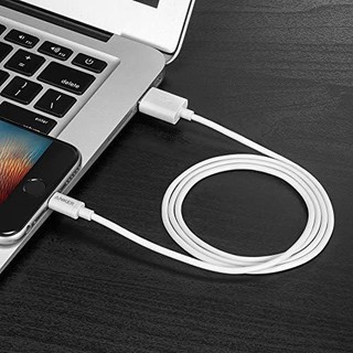 Cáp MFI Lighting Anker A7101 dài 0,9m cho iPhone, iPad