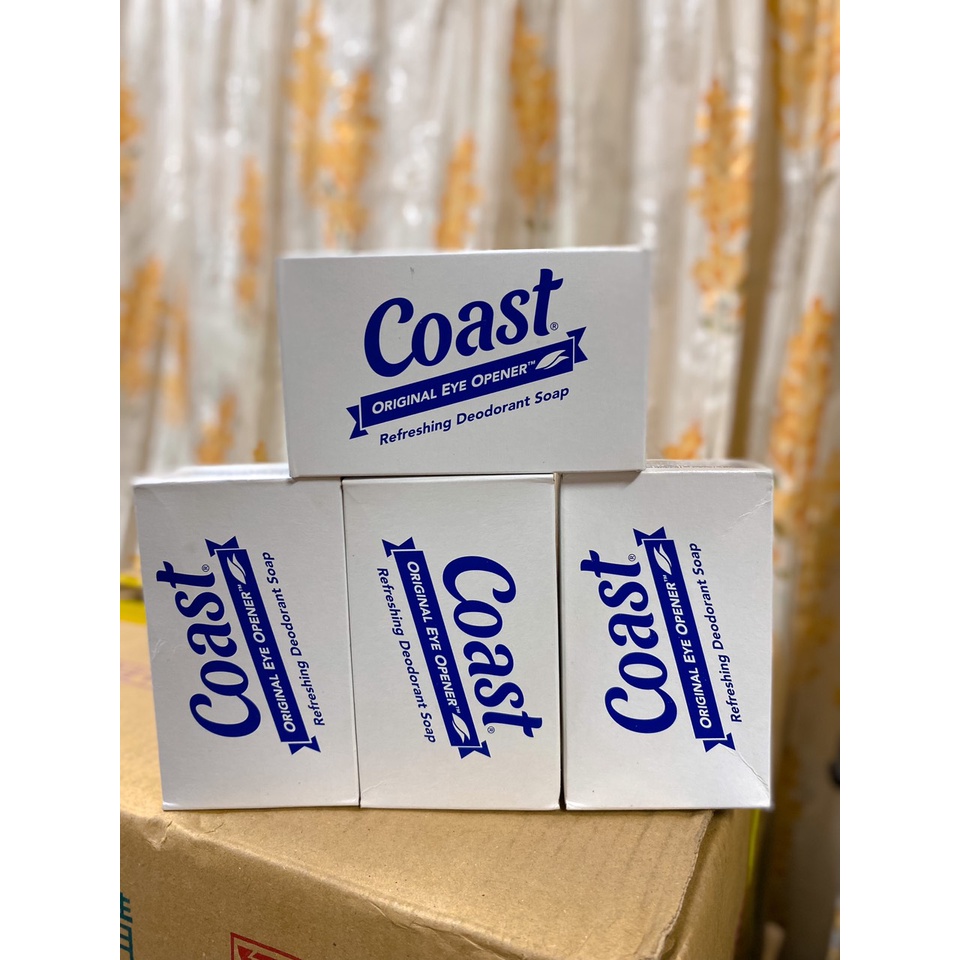 Xà bông COAST tắm toàn thân 113g chính hãng