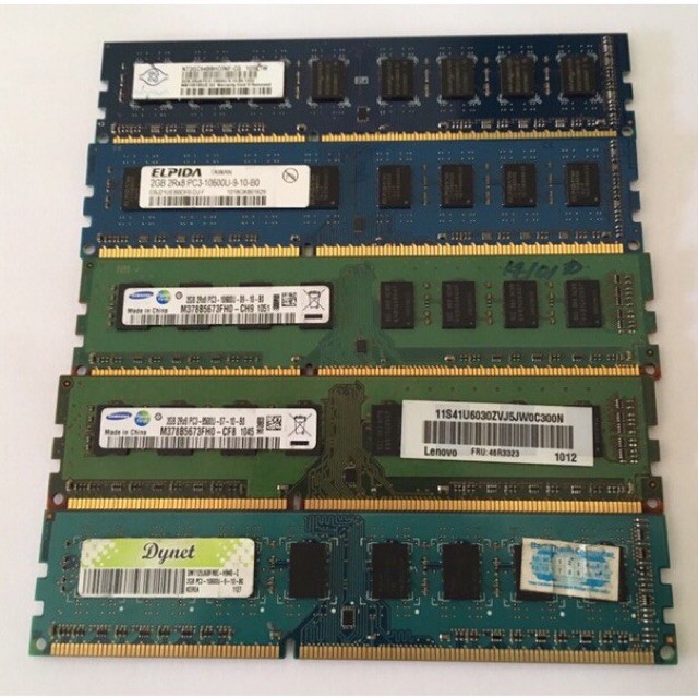 Ram ddr2 2gb buss 800Mhz main g31 p33 p35 945 946