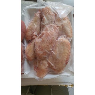 CÁNH GÀ KHÚC GIỮA