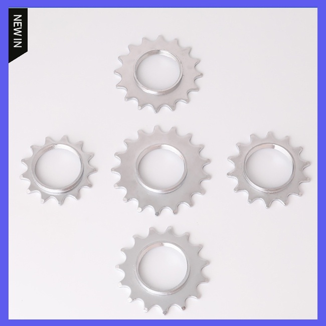 Đĩa Líp Xe Đạp Kèm Vòng Khóa Cố Định 13t / 14t / 15t / 16t / 17t