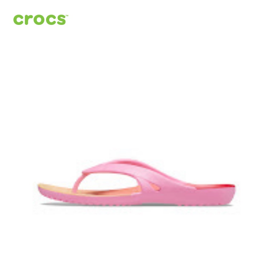 Dép xỏ ngón nữ Crocs Kadee Ii - 206866-6SO