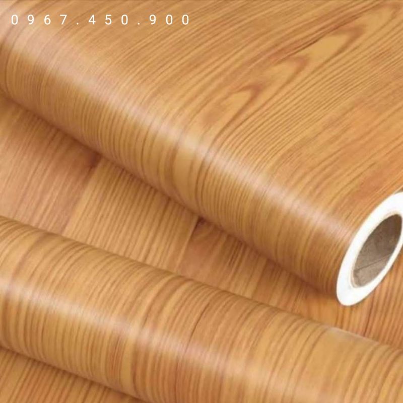 Giấy dán thùng loa - Decan dán loa vân gỗ: Giá 1 mét khổ 60cm