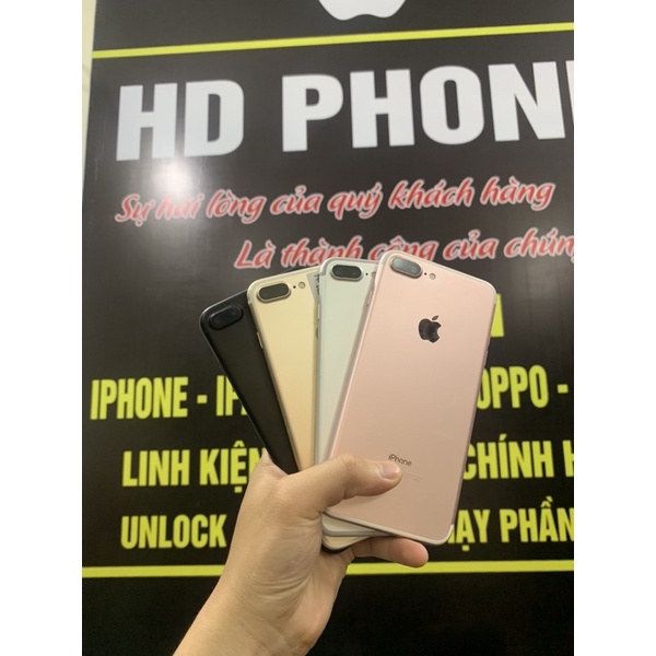 Điện thoại iphone 7plus 32gb đẹp 99% [ Hàng chính hãng ]