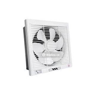 Quạt thông gió TICO TC-20AV6 1 chiều LƯỚI VUÔNG (lỗ tường để vuông 25cm)