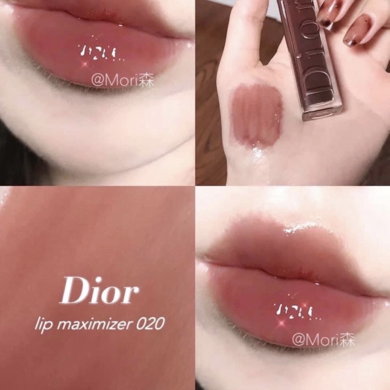 Son Kem Dưỡng Môi Dior Addict Lip Maximizer