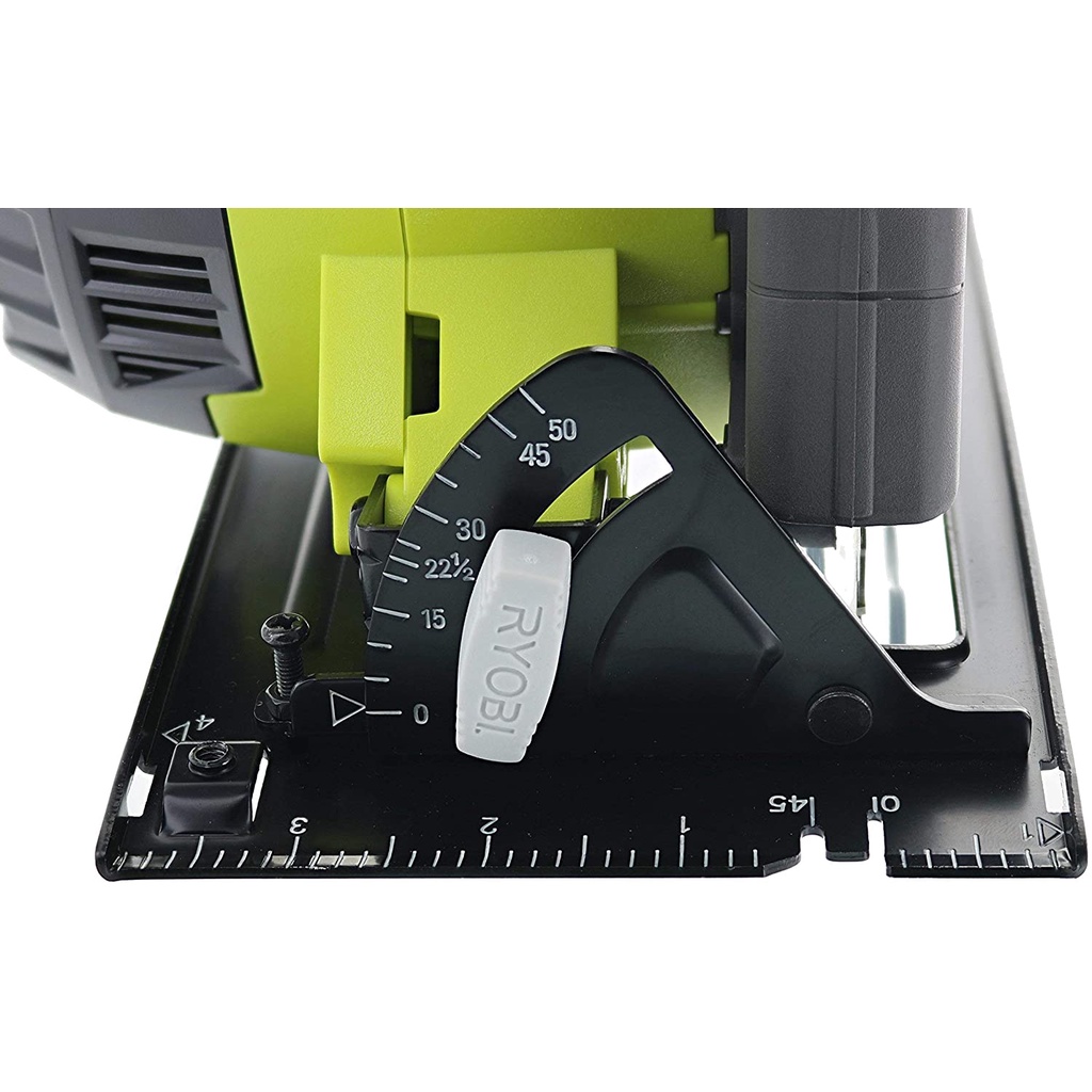 Cưa đĩa Ryoby P505 dùng pin 18v One+, thân máy không pin, kèm đĩa cưa 140mm