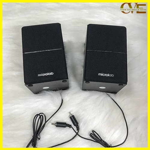 Loa Vi Tính Bluetooth MICROLAB M106BT Cao Cấp - Loa Máy Tính PC Để Bàn Nghe Nhạc Chính Hãng | BigBuy360 - bigbuy360.vn