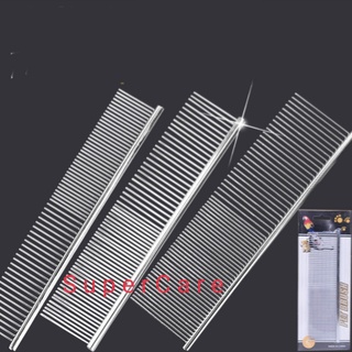 Lược Chải Lông Chó Mèo (Thép Không Gỉ)