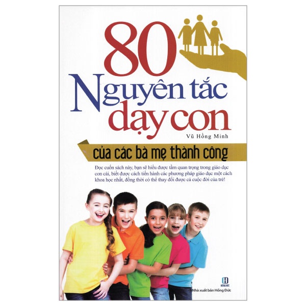 Sách - 80 Nguyên Tắc Dạy Con (Tái Bản 2016)