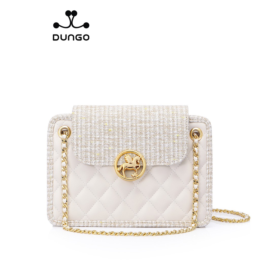 Túi Xách JUST STAR Trắng Ngựa Một Sừng JU172628-48