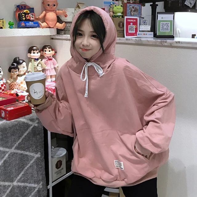 Áo hoodie phom rộng - order | BigBuy360 - bigbuy360.vn
