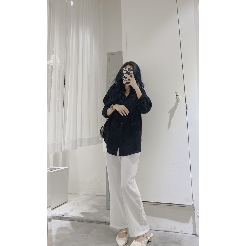 ( bao gia )set smi + quần trắng | BigBuy360 - bigbuy360.vn