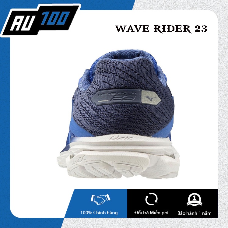 Giày thể thao Mizuno Wave Rider 23 chính hãng 100%