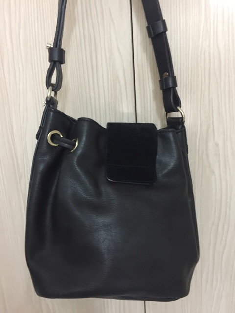 Túi bucket Zara mini