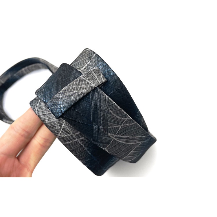 Cà Vạt 8CM Họa Tiết Chấm Bi Thời Trang Lịch Lãm Cho Nam