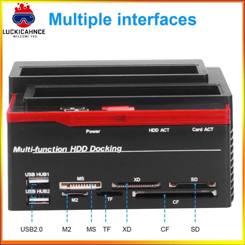 Đế Gắn Ổ Đĩa Cứng J6 Bằng Abs Bền Tiện Lợi | BigBuy360 - bigbuy360.vn