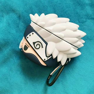 (Order 10 ngày) Case bảo vệ Airpods Pro/1/2 ninja Kakashi chibi