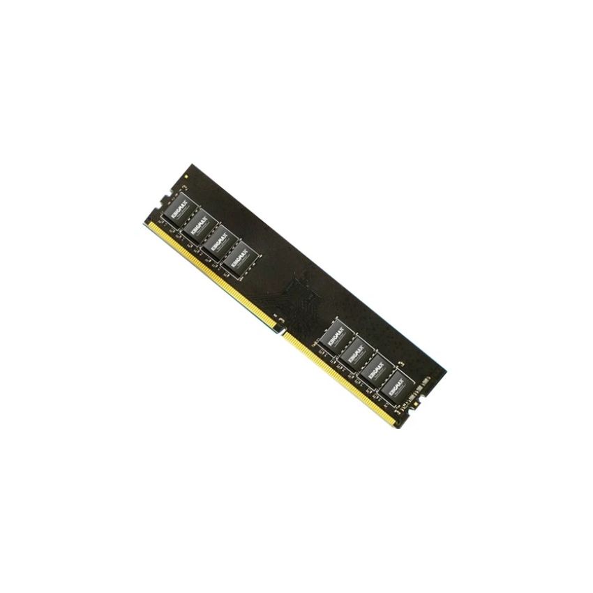 Bộ nhớ trong máy tính để bàn DDR4 Ram Kingmax 4GB Bus 2400 - Hàng chính hãng bảo hành 36 tháng