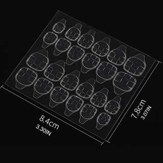 Miếng dán nail box