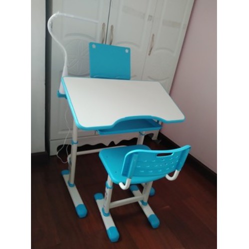 Bàn học sinh chống gù - chống cận ( phù hợp cho bé từ 5 - 15 tuổi ) | BigBuy360 - bigbuy360.vn