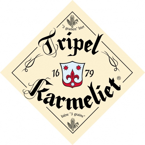 Bia Tripel Karmeliet - nhập khẩu Bỉ - 1 chai 330ml