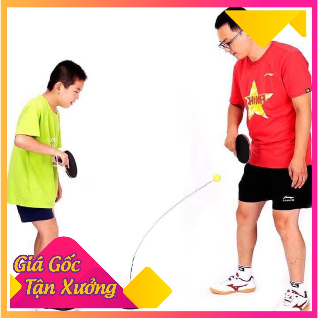 Bộ đánh bóng bàn phản xạ 🔥