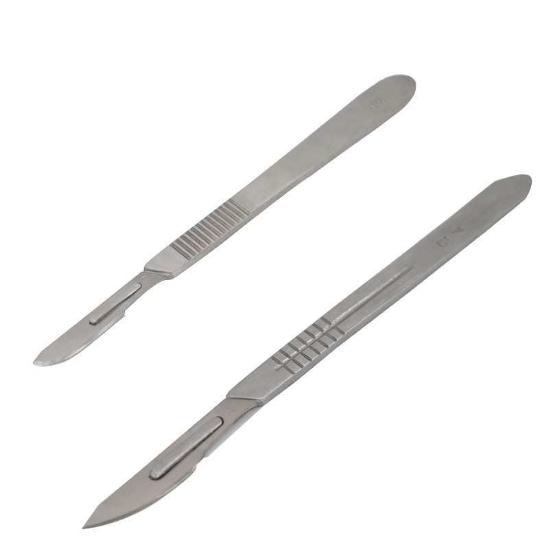 Cán dao mổ số 3