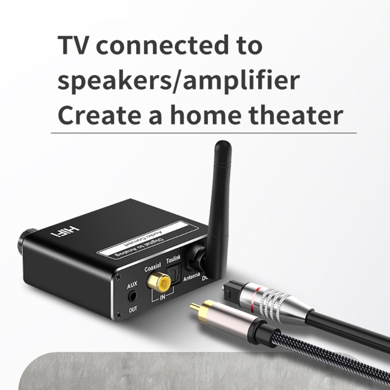Bộ chuyển đổi âm thanh Bluetooth 5.0 WIN DAC