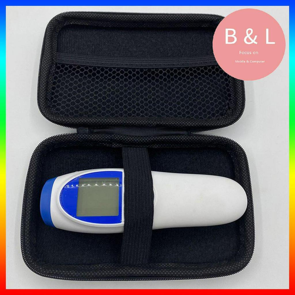 Túi Đựng Nhiệt Kế Đeo Trán Bằng Eva Tiện Lợi