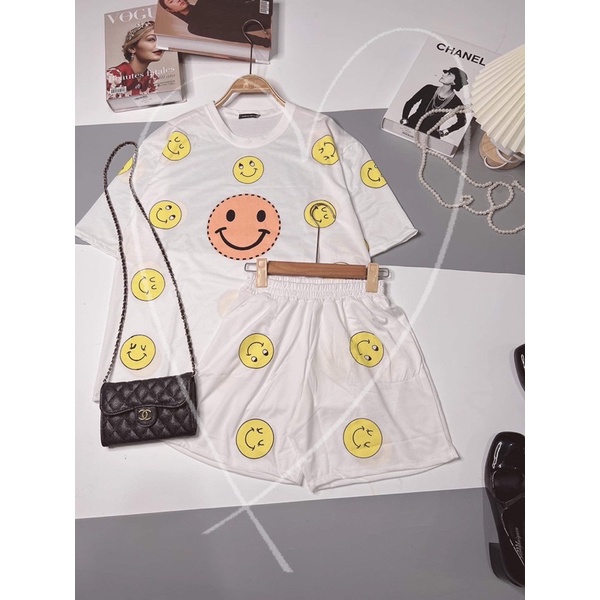 Bộ đùi mặt cười TC12