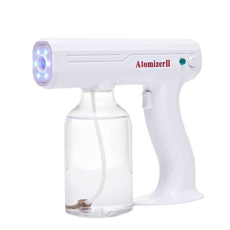 Máy Xịt Khử Khuẩn Cầm Tay Siêu Tiện Lợi Bảo Hành 12 Tháng