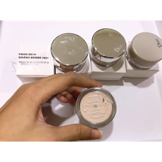 Phấn phủ bột dior mini 2.2g
