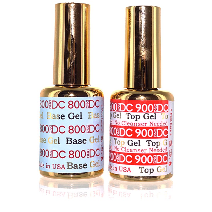 Combo Base top  gel DC