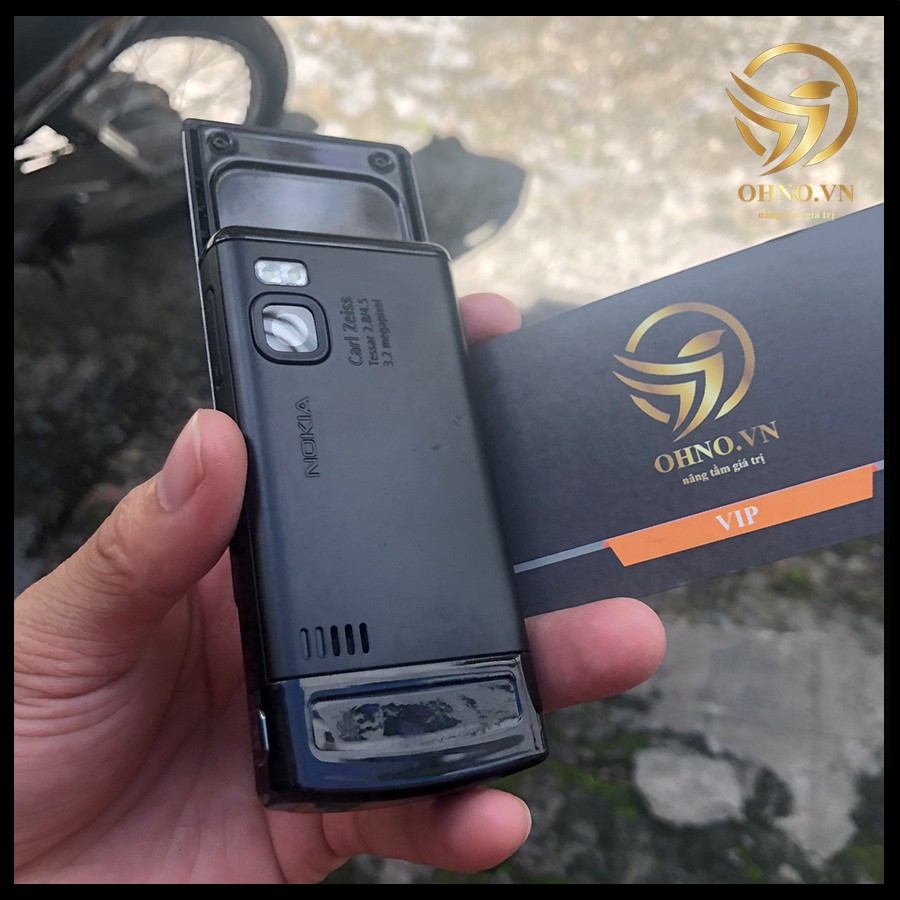 Điện Thoại Phổ Thông Giá Rẻ Nokia 6500 6500s Slide Nắp Trượt Điện Thoại Đập Đá Cho Người Già - OHNO Việt Nam  | BigBuy360 - bigbuy360.vn