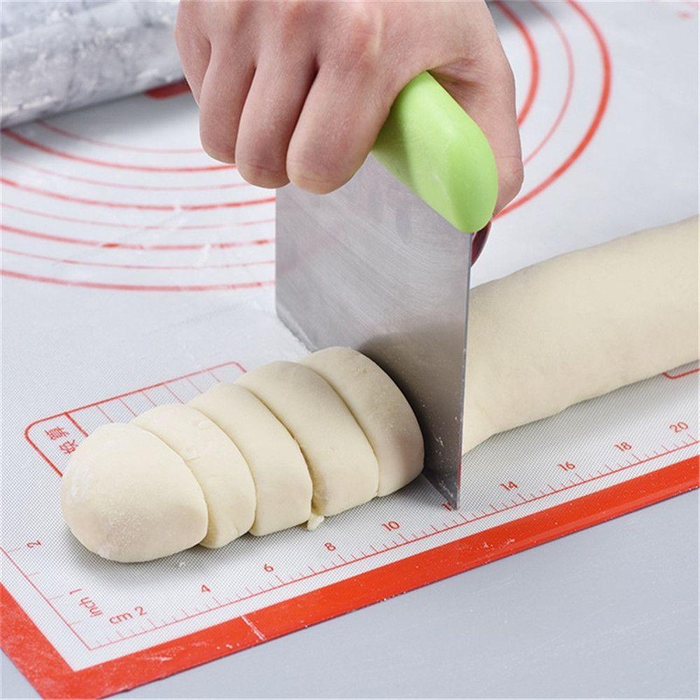 YIYU Thảm Nhào Bột Làm Bánh Macaron Bằng Silicone Tiện Dụng