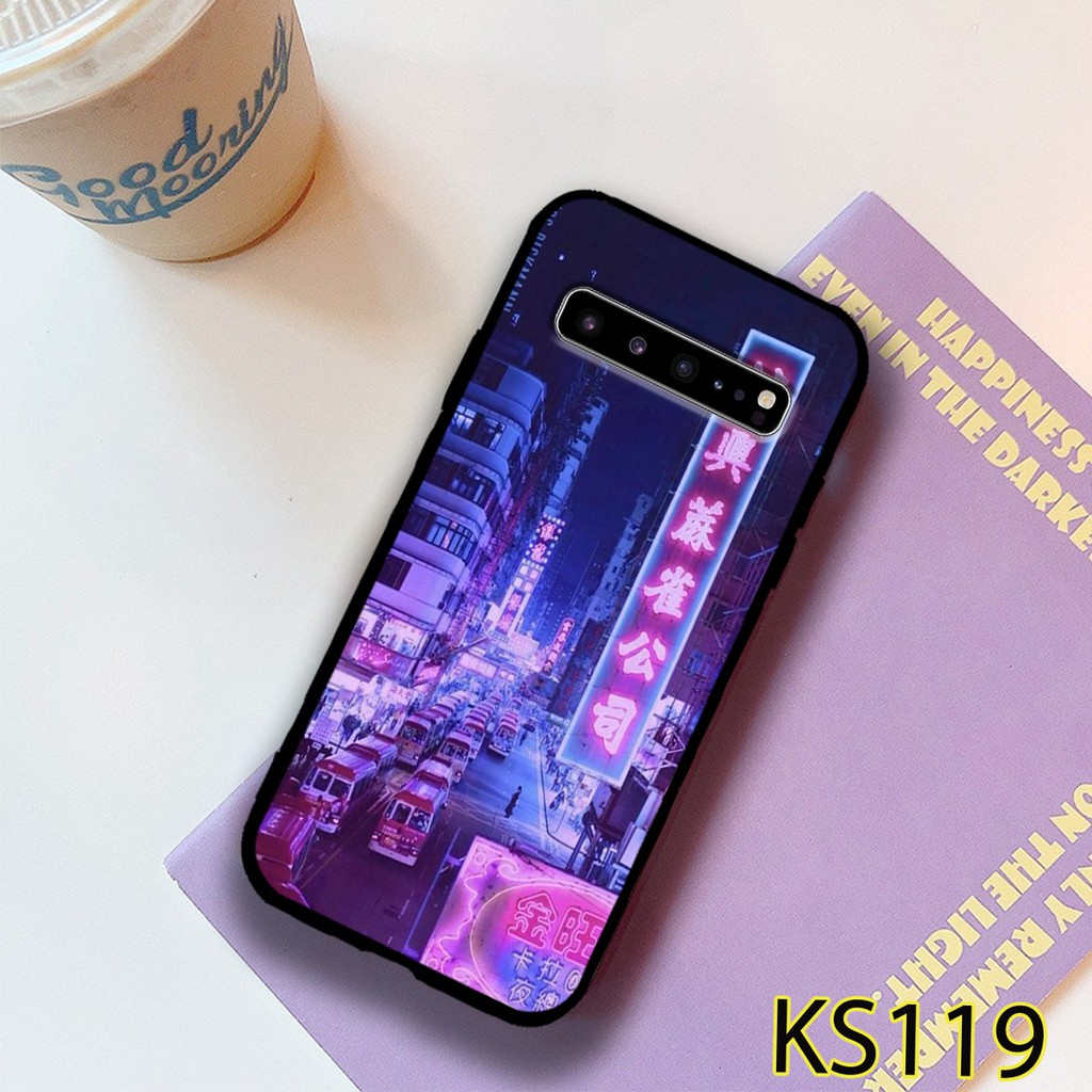Ốp lưng Samsung S10/S10 5G/S10 Lite/S10 Plus in hình phố đêm siêu đẹp, độc, lạ_KINGSTORE.HN_Ốp SS S10_5G/Lite/Plus