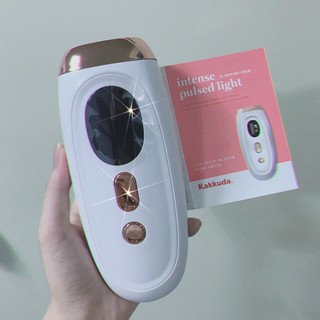 Máy triệt lông Intense Pulsed Light Kakkuda chính hãng Hàn Quốc