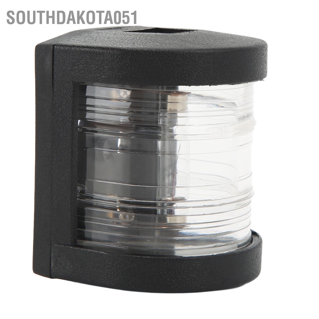 Southdakota051 Đèn định vị hàng hải Chất liệu nhựa không thấm nước cho du  thuyền