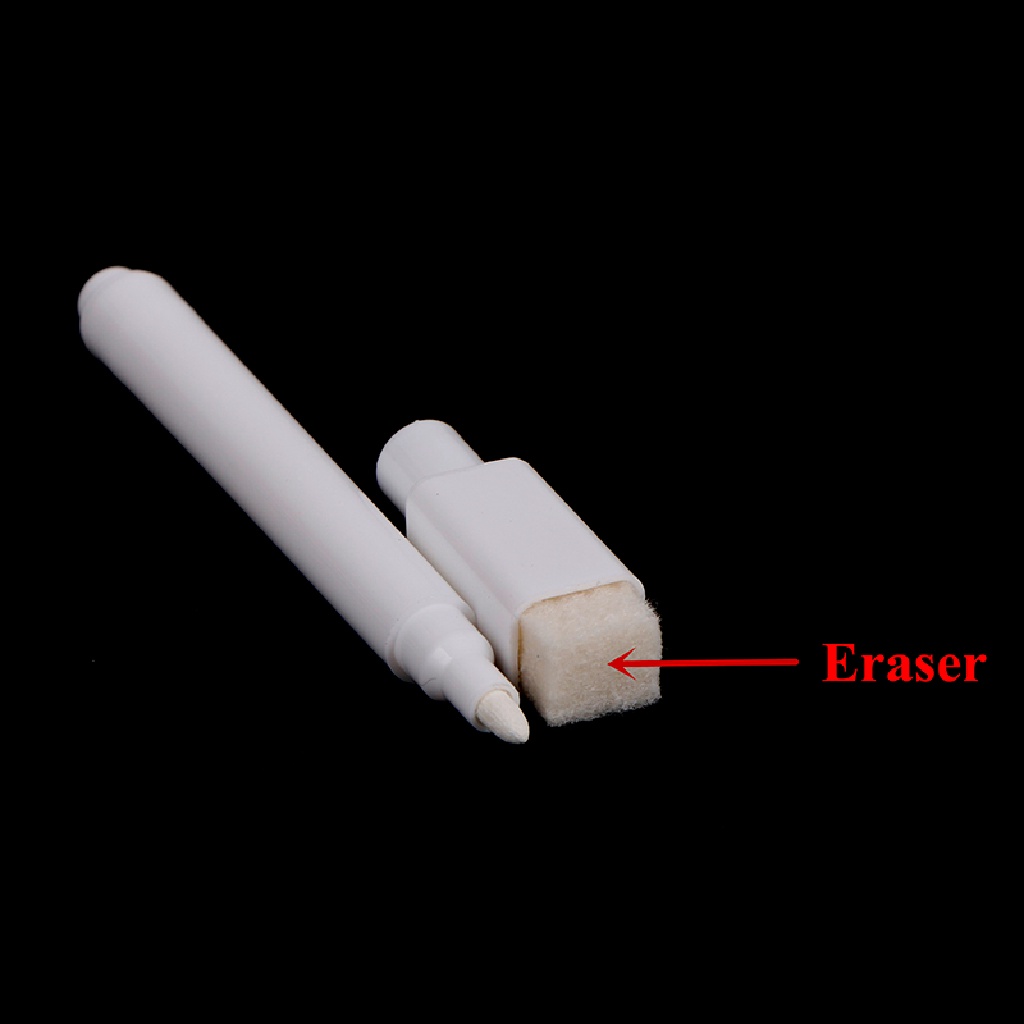 Bộ 5 Bút Lông Viết Bảng / Bút Lông Viết Phấn Có Thể Xóa Được