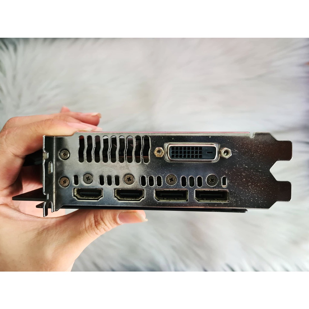 Card màn hình_VGA RX580 8G AORUS, MSI GAMING X, MSI AMOR | BigBuy360 - bigbuy360.vn