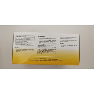 TRÀ HUỆ ĐÀ ( 30 GÓI X3G)