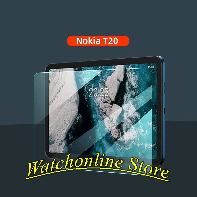 Kính cường lực máy tính bảng Nokia T21 T20 TA-1392 10.4" bảo vệ màn hình trong suốt