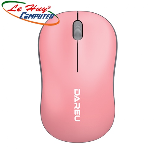 Chuột Không Dây Dareu LM106G - Hàng Chính Hãng