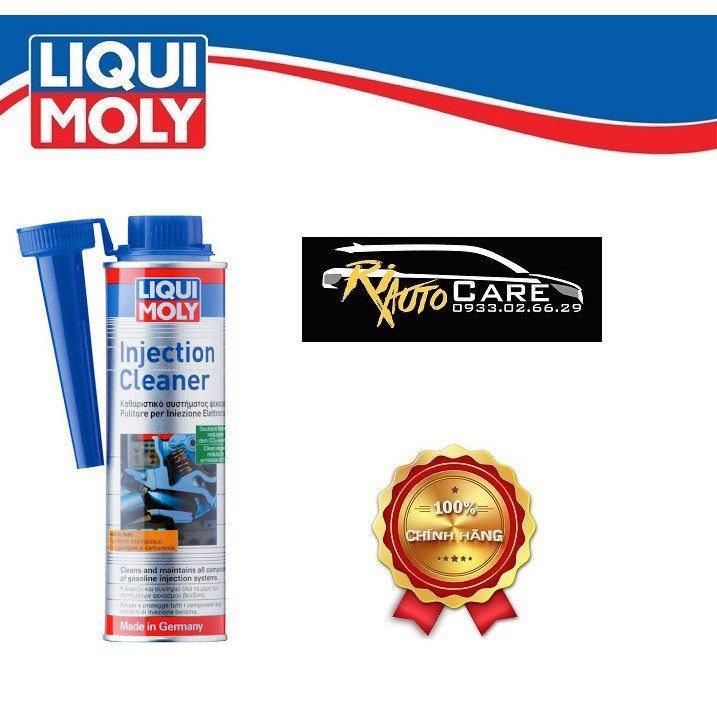 Súc béc xăng Liqui Moly 1803 300ml